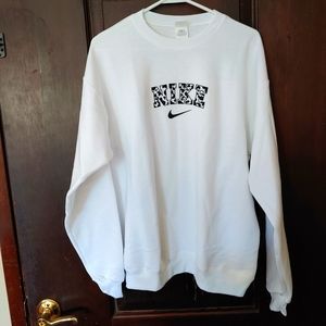 Nike Cow Crew Neck